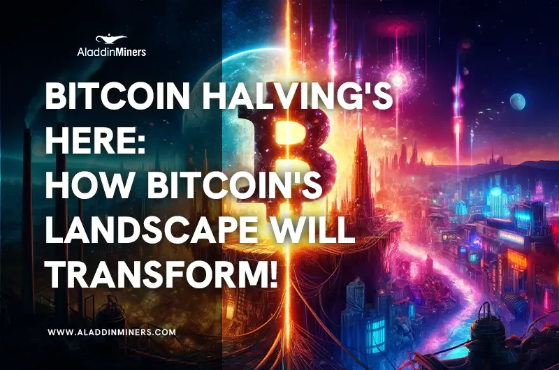 Bitcoin Halving