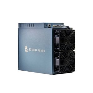 Bombax Miner EZ100 hashrate of 12500Mh