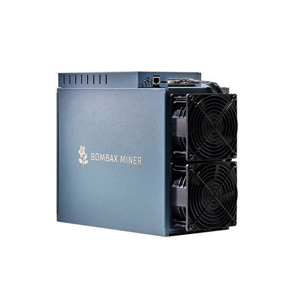 Bombax Miner EZ100 hashrate of 12500Mh