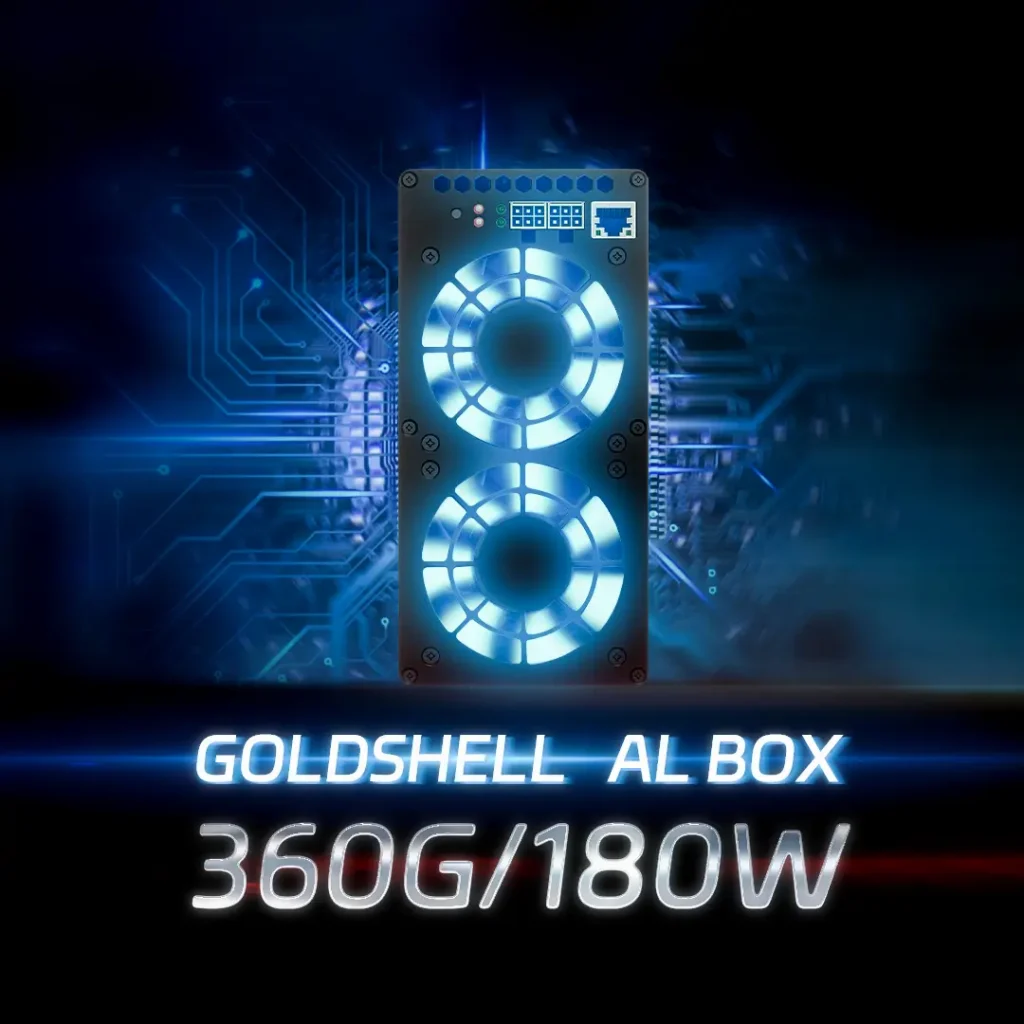 Goldshell AL-BOX